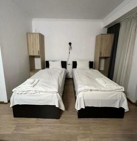 Gudauri Hotel Loft Apartment 323 Eksteriør billede