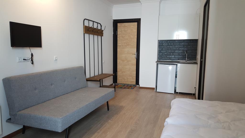 Gudauri Hotel Loft Apartment 323 Eksteriør billede