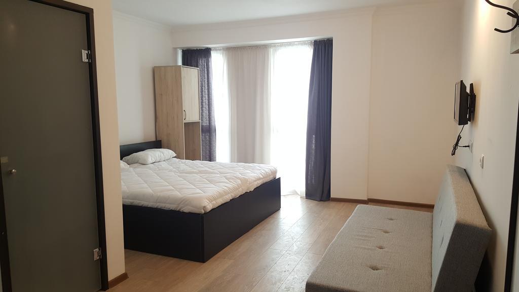 Gudauri Hotel Loft Apartment 323 Eksteriør billede