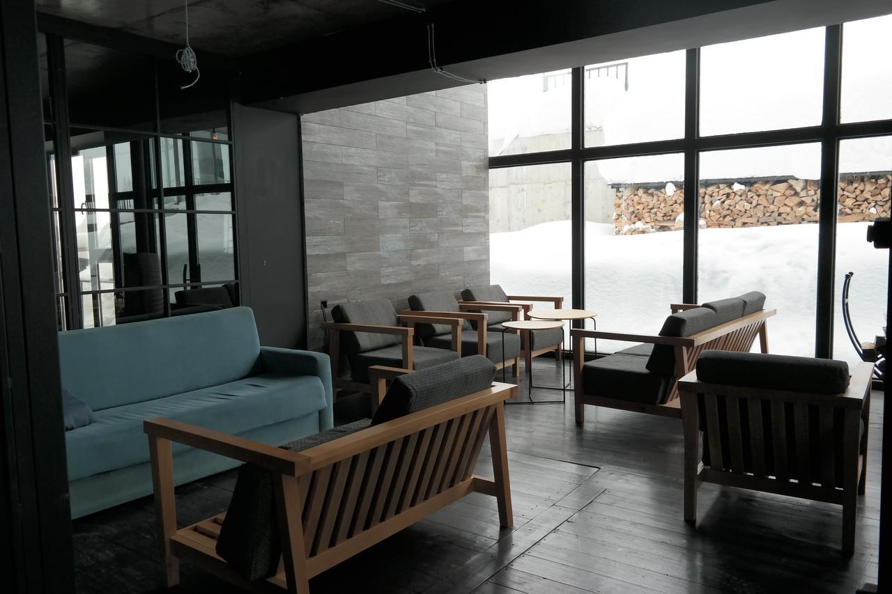Gudauri Hotel Loft Apartment 323 Eksteriør billede