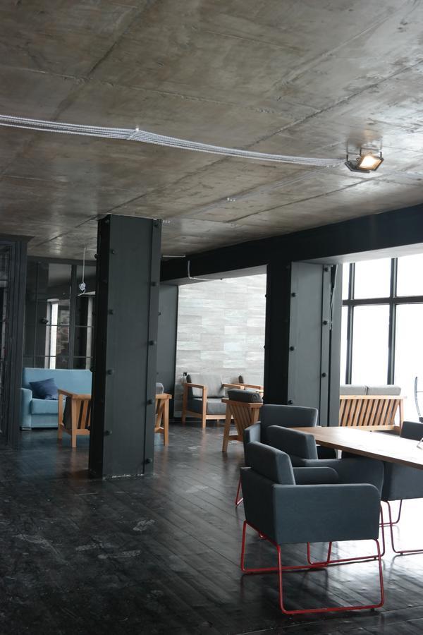 Gudauri Hotel Loft Apartment 323 Eksteriør billede