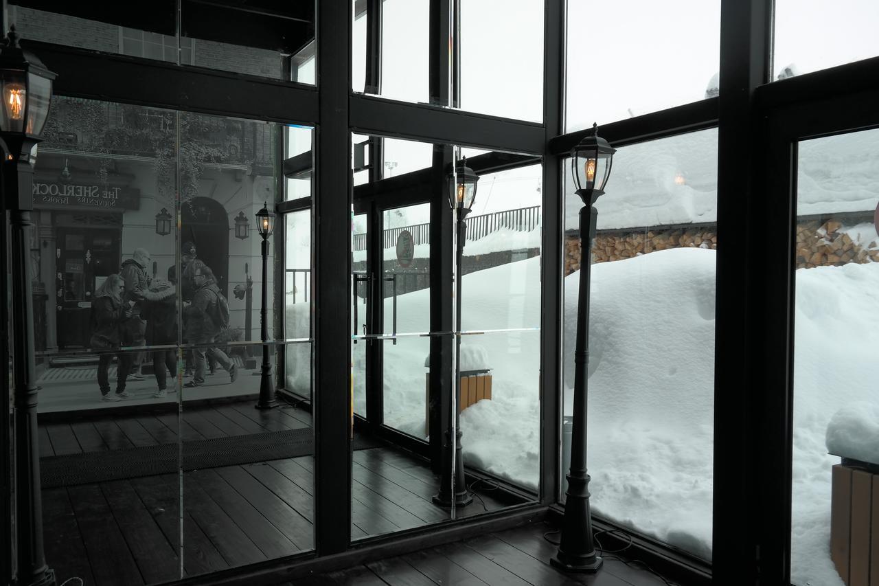 Gudauri Hotel Loft Apartment 323 Eksteriør billede