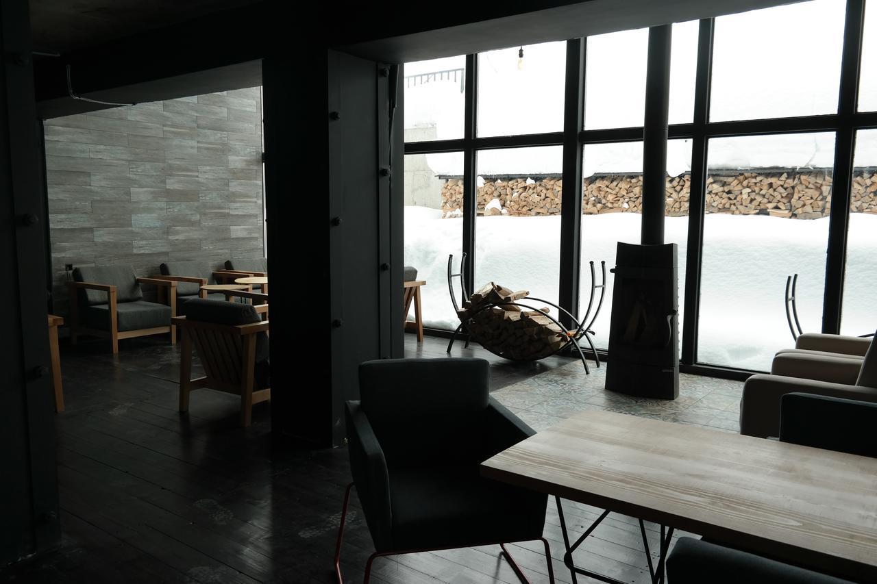 Gudauri Hotel Loft Apartment 323 Eksteriør billede