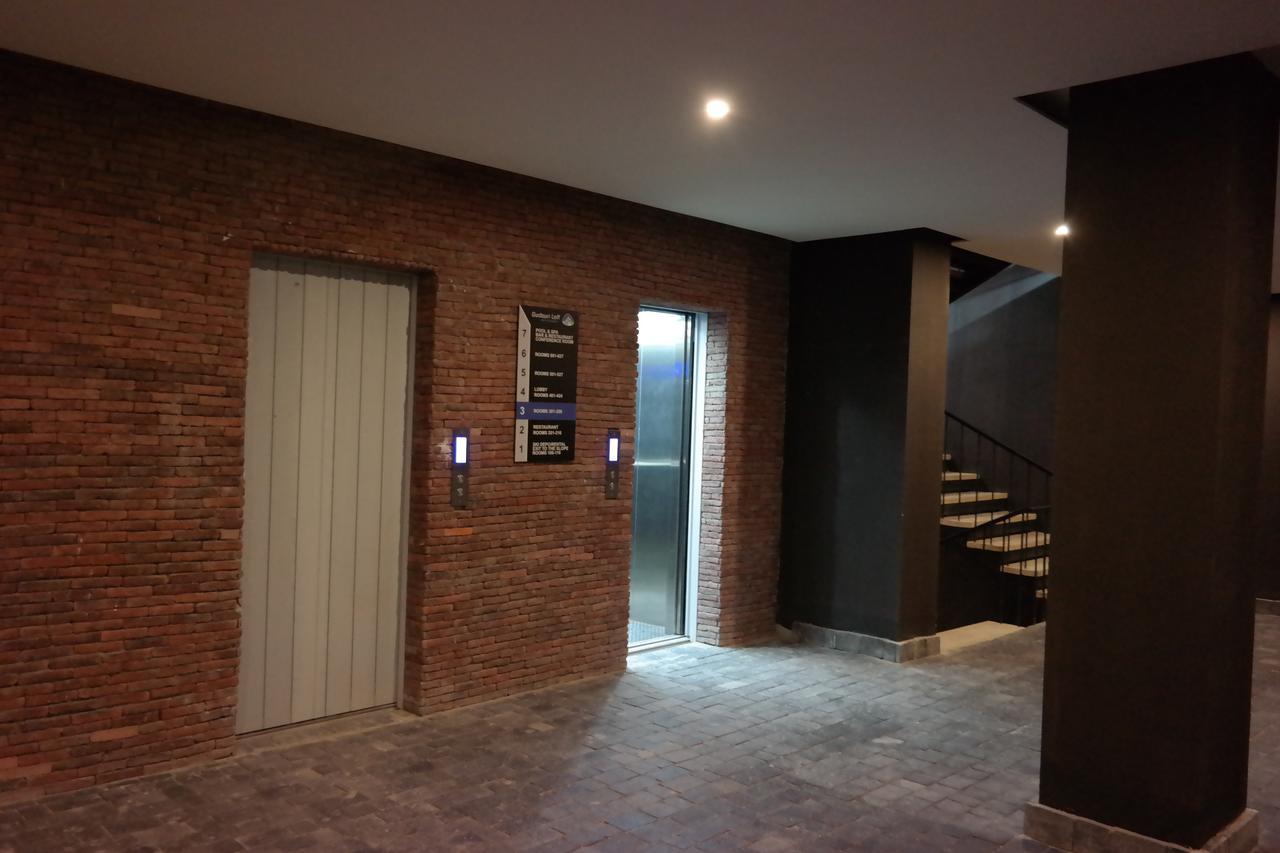 Gudauri Hotel Loft Apartment 323 Eksteriør billede