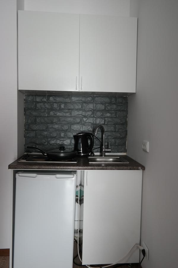 Gudauri Hotel Loft Apartment 323 Eksteriør billede