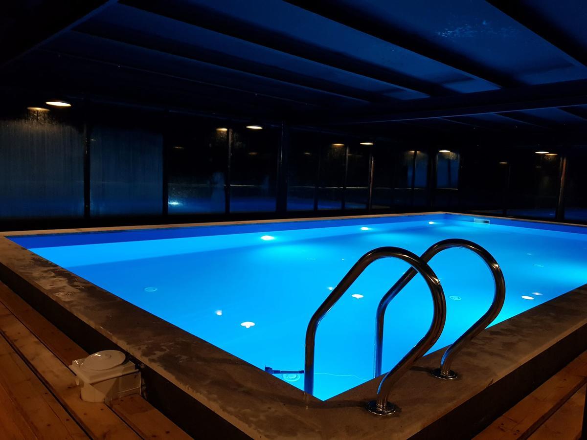 Gudauri Hotel Loft Apartment 323 Eksteriør billede