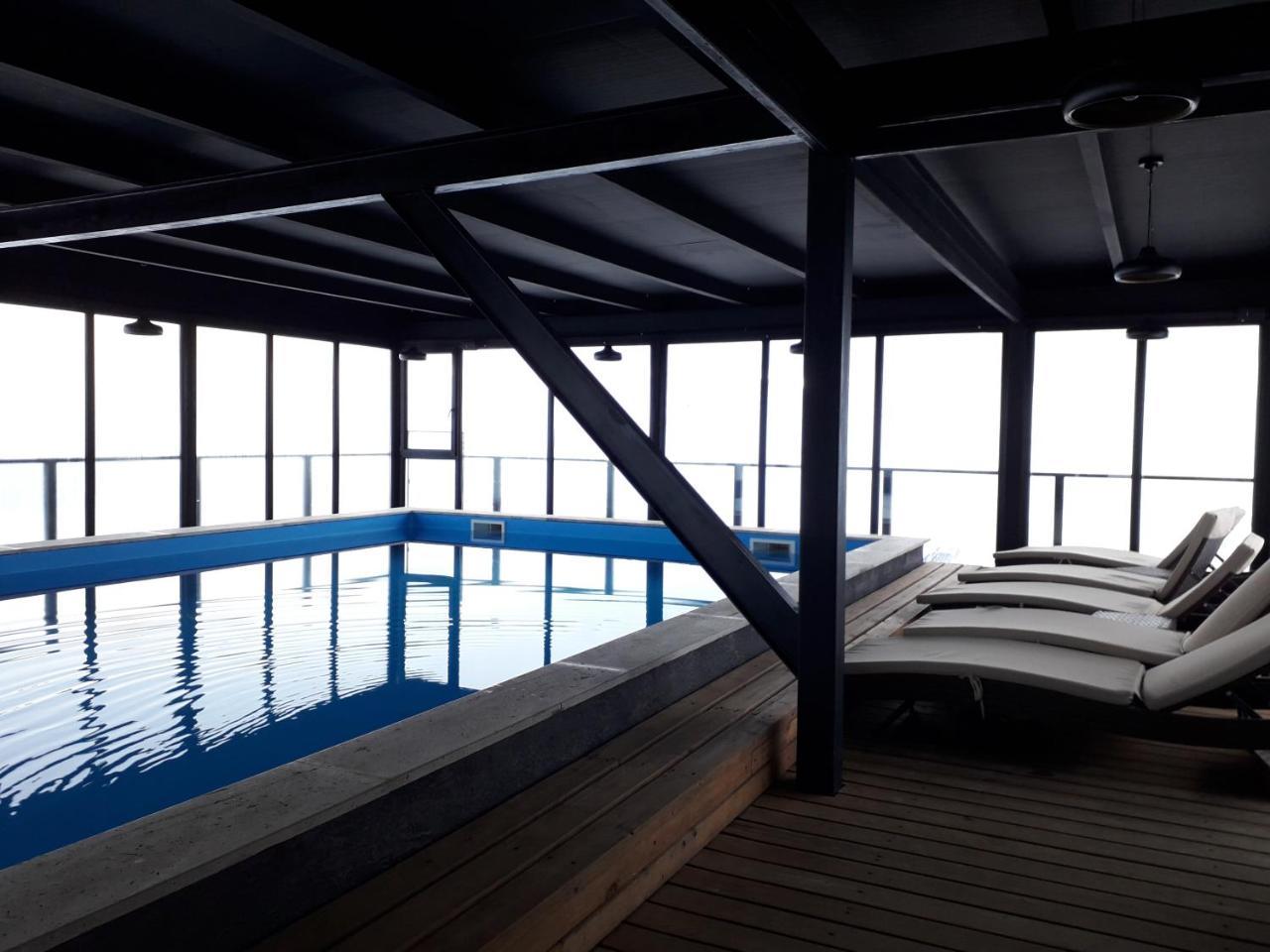 Gudauri Hotel Loft Apartment 323 Eksteriør billede